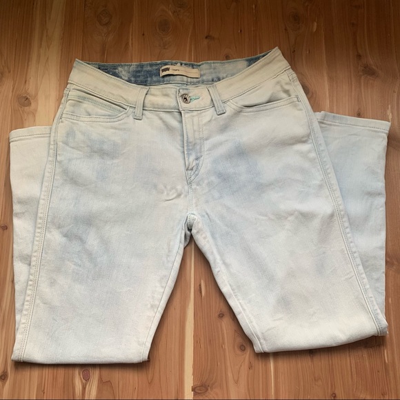 Levi’s Denim Legging - Picture 2 of 10